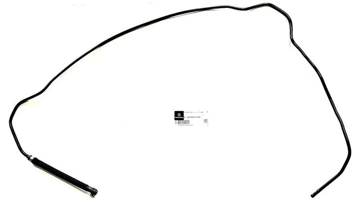 Przewód wąż podciśnienia chłodzenia wody Mercedes W213 W238 A2578301000