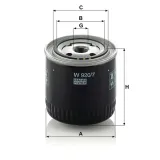filtr-oleju-w-920-7-numer-katalogowy-czesci-w-920-7