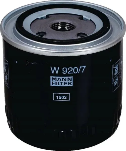 filtr-oleju-w-920-7-stan-nowy-producent-czesci-mann-filter