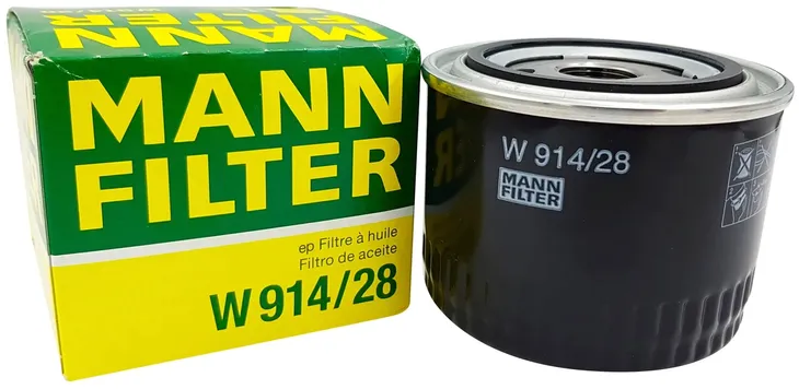 filtr-oleju-w-914-28-producent-czesci-mann-filter