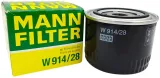 filtr-oleju-w-914-28-producent-czesci-mann-filter