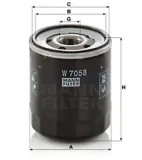filtr-oleju-w-7058-typ-silnika-benzyna-diesel
