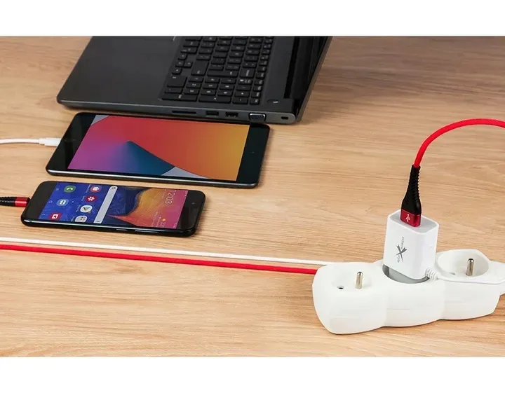 2-x-ladowarka-sieciowa-usb-iphone-lightning-2-4a-biala-waga-z-opakowaniem-0-1-kg