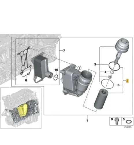 filtr-oleju-diesel-bmw-3-e90-e91-e92-e93-stan-nowy