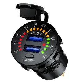 2-x-podwojne-gniazdo-motor-2xusb-qc3-0-36w-woltomierz