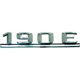 emblemat-znaczek-oznaczenie-190-e-mercedes-w201