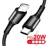 2-x-kabel-2m-baseus-usb-c-typc-iphone-lightning-20w-pd-stan-nowy-kolor-czarny