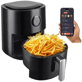 2-x-frytownica-beztluszczowa-smart-life-air-fryer-4l-wifi-grill-opiekacz-13