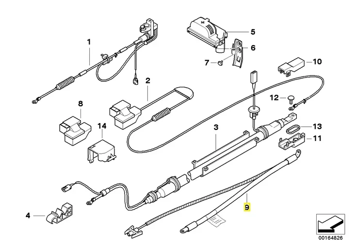 przewod-adapter-akumulatora-ibs-bmw-5-e60-e61-producent-czesci-bmw-oe