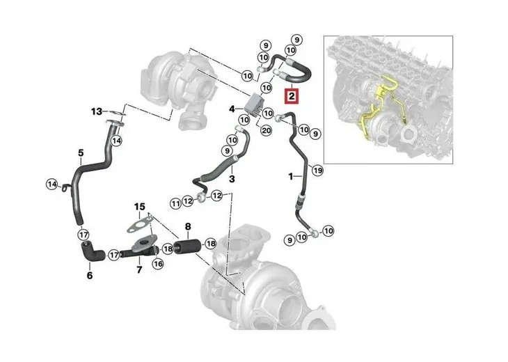 przewod-oleju-turbosprezarki-bmw-3-e90-e91-e92-producent-czesci-bmw-oryginalne-oe