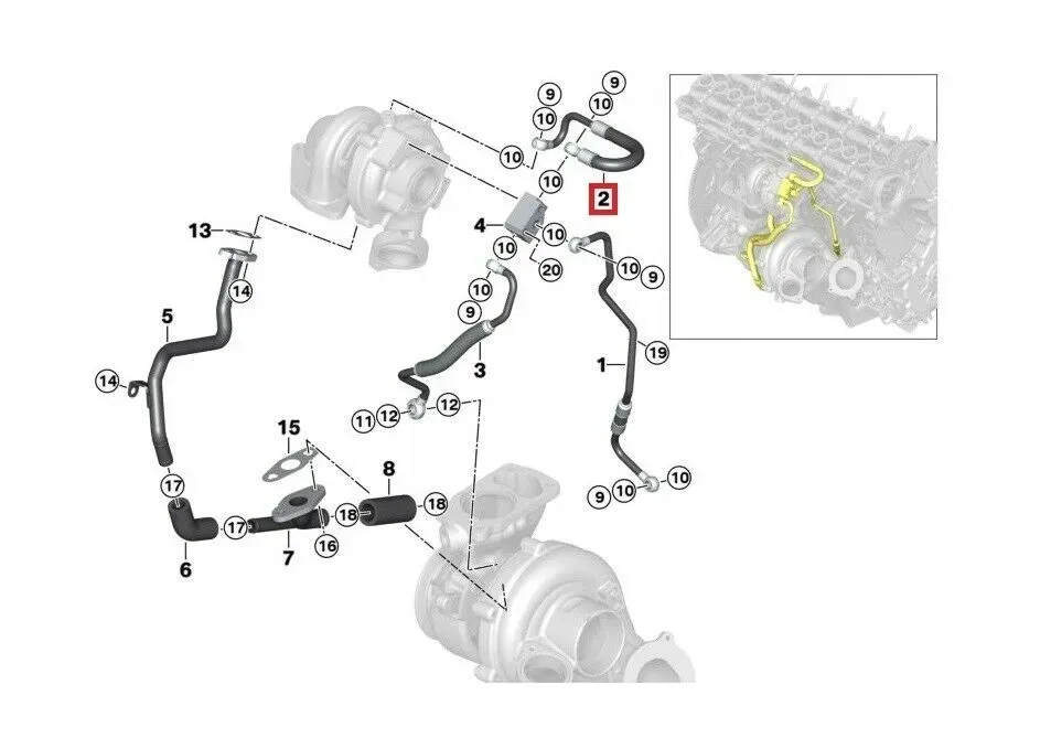 przewod-oleju-turbosprezarki-bmw-3-e90-e91-e92-stan-nowy