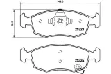 klocek-hamulcowy-kpl-2532301-numer-katalogowy-oryginalu-fiat-6001073454-fiat-77366212-fiat-77366274-fiat-77366378-lancia-0077366212-lancia-77365927-lancia-77365945-lancia-77366378