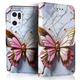 etui-z-klapka-na-telefon-oppo-find-x5-pro-case-portfel-wzory-szklo-szybka