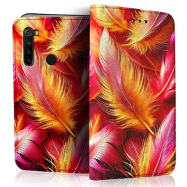 etui-z-klapka-na-telefon-xiaomi-redmi-note-8-case-portfel-wzory-szklo