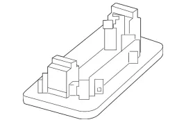 klosz-obudowa-lampki-tablicy-mercedes-w242-w246