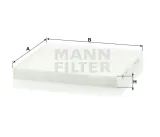 filtr-kabiny-cu-2544-numer-katalogowy-czesci-cu-2544