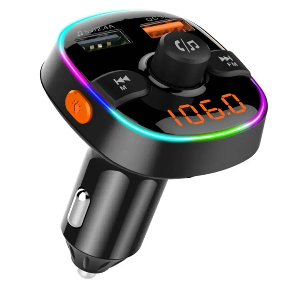 2-x-transmiter-fm-bluetooth-glosnomowiacy-2xusb-qc3-0-stan-nowy