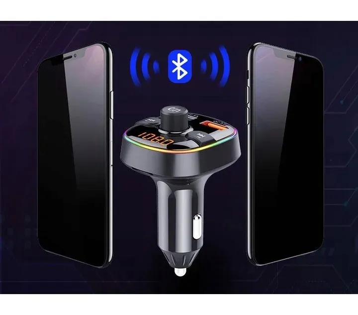 2-x-transmiter-fm-bluetooth-glosnomowiacy-2xusb-qc3-0-stan-nowy