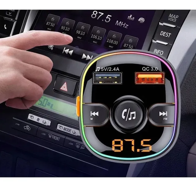 2-x-transmiter-fm-bluetooth-glosnomowiacy-2xusb-qc3-0-zrodlo-sygnalu-bluetooth-karta-pamieci-usb