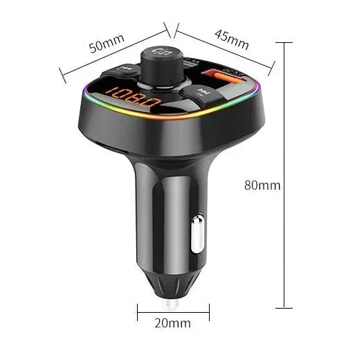 2-x-transmiter-fm-bluetooth-glosnomowiacy-2xusb-qc3-0-cechy-dodatkowe-czytnik-kart-pamieci-wbudowany-mikrofon-wyswietlacz
