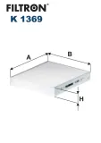 filtr-kabiny-k-1369-producent-czesci-filtron