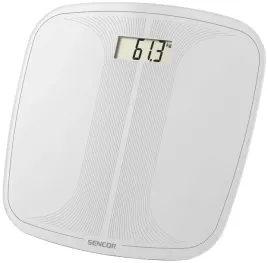 2-x-waga-lazienkowa-szklana-sencor-sbs2405wh-hartowane-szklo-lcd-150kg-czyt