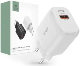 2-x-uniwersalna-ladowarka-sieciowa-tech-protect-c20w-2x-usb-c-pd-20w-qc3-0