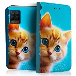 etui-z-klapka-na-telefon-realme-8-case-pokrowiec-ze-wzorem-szklo