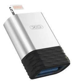2-x-adapter-przejsciowka-xo-nb186-usb-na-lightning-otg