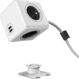 2-x-listwa-zasilajaca-kostka-rozdzielacz-4-gniazda-porty-usb-usb-c-kabel-1