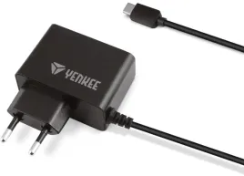 2-x-yenkee-yac2027bk-ladowarka-sieciowa-usb-c-10w-2a