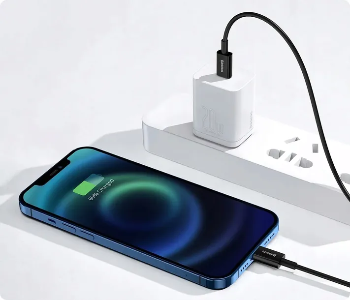 2-x-kabel-1m-baseus-usb-c-lightning-pd-20w-iphone-13-stan-nowy-zlacza-usb-typ-c-apple-lightning