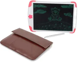 2-x-tablet-graficzny-do-rysowania-znikopis-lcd-10-etui