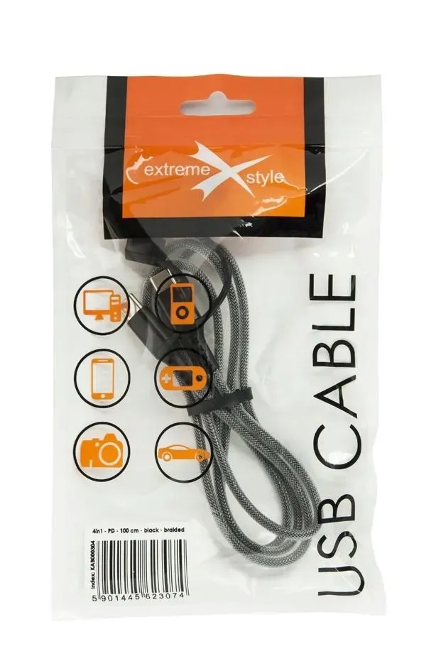2-x-kabel-usb-usb-c-4w1-usb-c-lightning-1m-pd-3a-60w