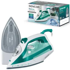 2-x-zelazko-parowe-sencor-ssi-6100gr-470-ml-2600w