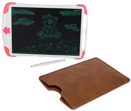 2-x-tablet-graficzny-do-rysowania-znikopis-lcd-10-etui