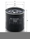 filtr-oleju-w-920-82-rodzaj-filtra-oleju-przykrecany