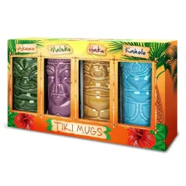 2-x-zestaw-4-hawajskich-kubkow-ceramicznych-do-drinkow-300ml-mikamax-tiki-m