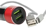 2-x-ladowarka-samochodowa-2xusb-3-6a-kabel-microusb-stan-nowy