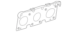 uszczelka-kolektora-dolotowego-mercedes-m276