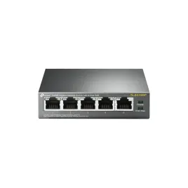 2-x-switch-desktop-tp-link-tl-sg1005p-4x-poe-gigabit-5x-rj-45-metalowy-65w