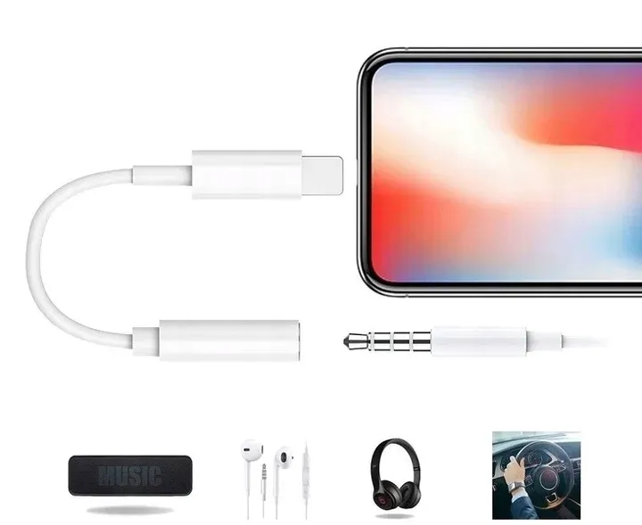 2-x-platinet-adapter-kabel-lightning-do-aux-jack-3-5mm-waga-z-opakowaniem-0-006-kg-stan-nowy-marka-extremestyle