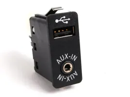gniazdo-usb-aux-bmw-84109237653-oryginal-nowy-wiele-modeli