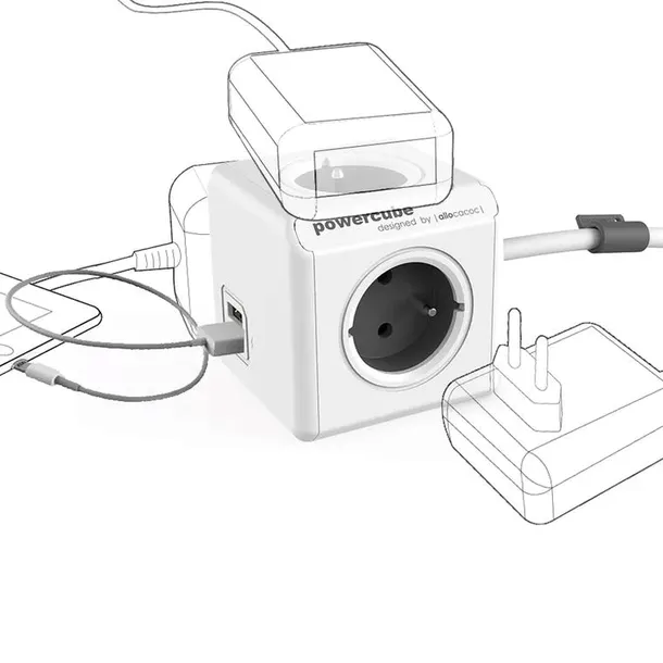 2-x-listwa-allocacoc-powercube-4-gniazda-2xusb-3m-srednica-przewodu-0-mm