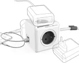 2-x-listwa-allocacoc-powercube-4-gniazda-2xusb-3m-srednica-przewodu-0-mm