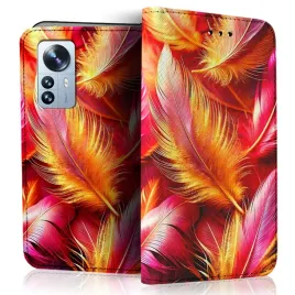 etui-z-klapka-na-telefon-xiaomi-12-pro-5g-case-portfel-wzory-szklo-szybka