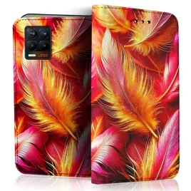 etui-z-klapka-na-telefon-realme-8-case-portfel-wzory-szklo-szybka