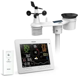 2-x-stacja-pogody-meteorologiczna-sencor-sws-16600-wifi-opady-predkosc-wiat