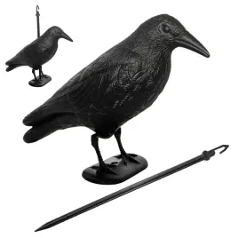 duzy-kruk-odstraszacz-ptakow-golebi-szpakow-na-balkon-ogrod-staszak-38cm