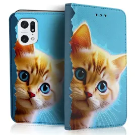 etui-z-klapka-na-telefon-oppo-find-x5-pro-case-pokrowiec-ze-wzorem-szklo
